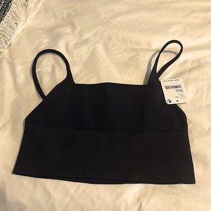 Free People cropped tank!